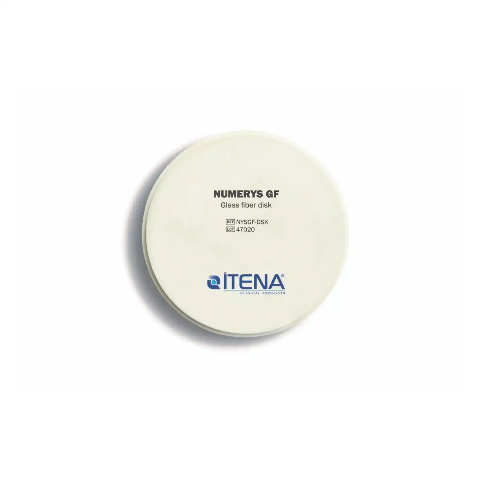 Itena - Polish HD 12/Pk Brush