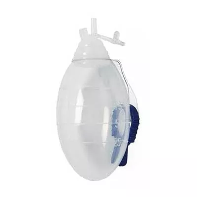 Jackson-pratt Silicone Reservoir, 100cc- 1 Each