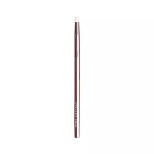 Jenny Patinkin Makeup Brush - Soft Recycled Plastic Bristles, Precision Smudge Tool - 7.5in