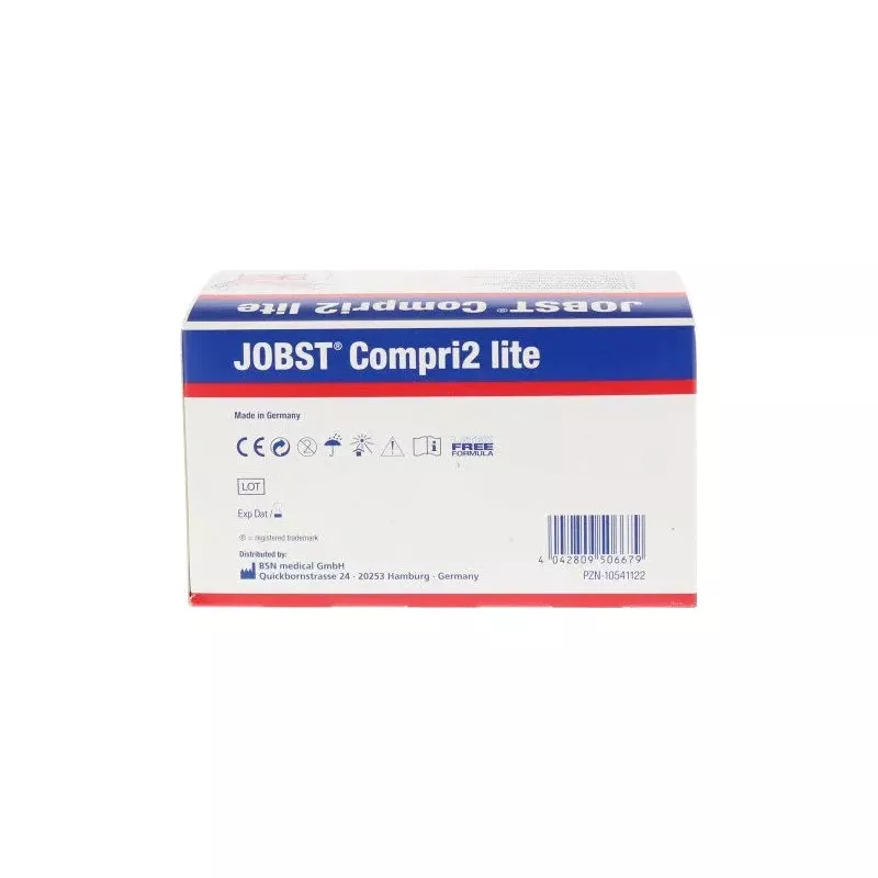 Jobst Compri2 Lite 7-1/8" - 9-3/4" 2-layer Lite Compression System- Box of 1