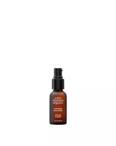 JOHN MASTERS Face Cream - Nourishing Antioxidants, Soothes Redness, 30ml