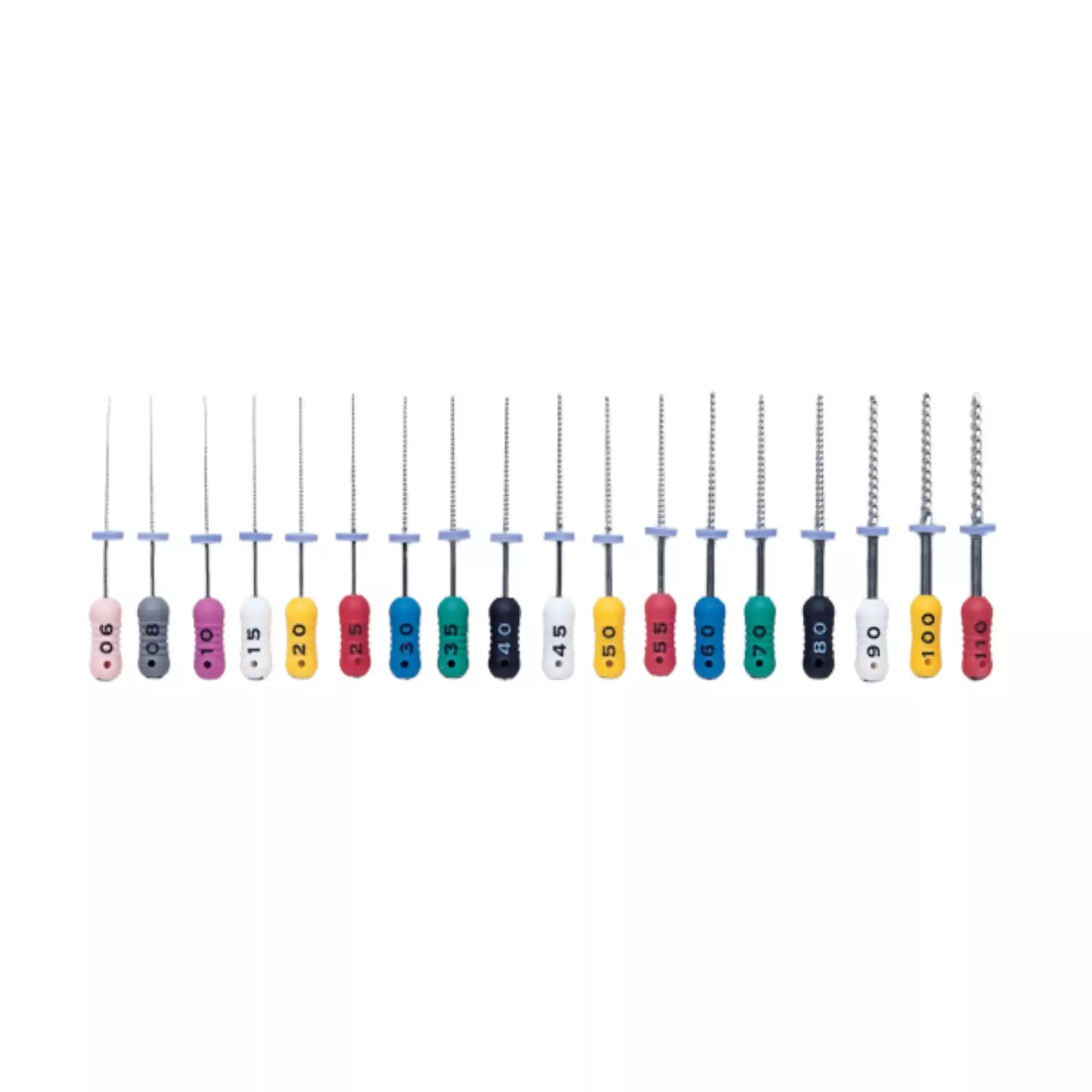 K-File 25mm 6/Pk #60