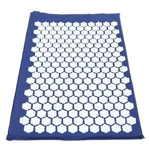 Kanjo Memory Foam Acupressure Mat Set, Sapphire- 1 Each