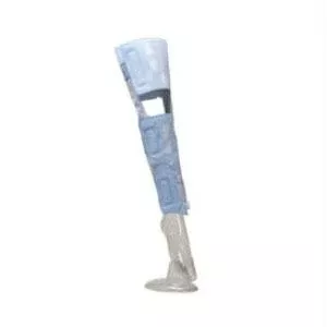 Kendall Scd Sequential Compression Comfort Sleeve Knee Medium- 1 Each
