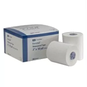 Kendall Waterproof Tape, 2" X 10 Yds.- 1 Each