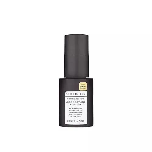 Kristin Ess Hair Texturizer - Volume Boosting, Texture Enhancer, Color Safe - 1 oz