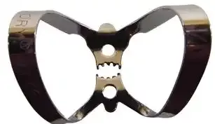 Kulzer - Ivory Tiger Rubber Dam Clamp 9T