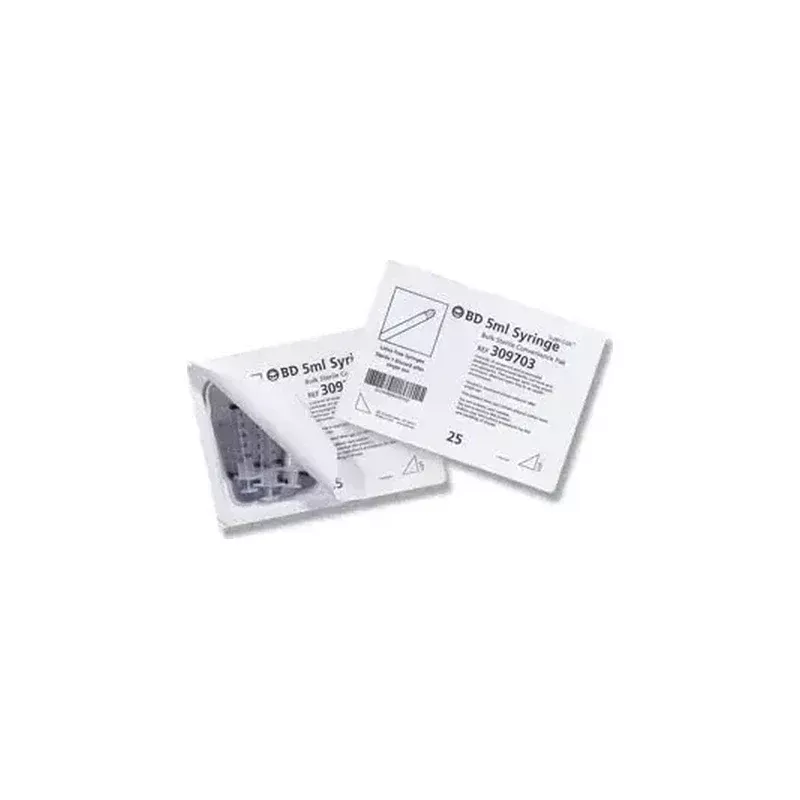 Luer-lok Tip Syringe Convenience Tray 10 Ml (240 Count)- Case of 240