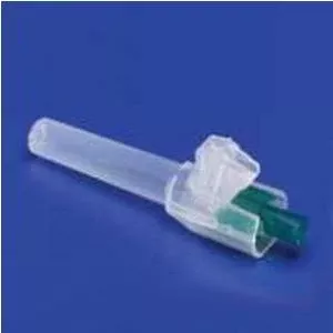 Magellan Hypodermic Safety Needle 18g X 1" (50 Count)- Box of 50