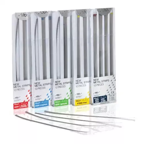 Metal Strips #1000-B Width