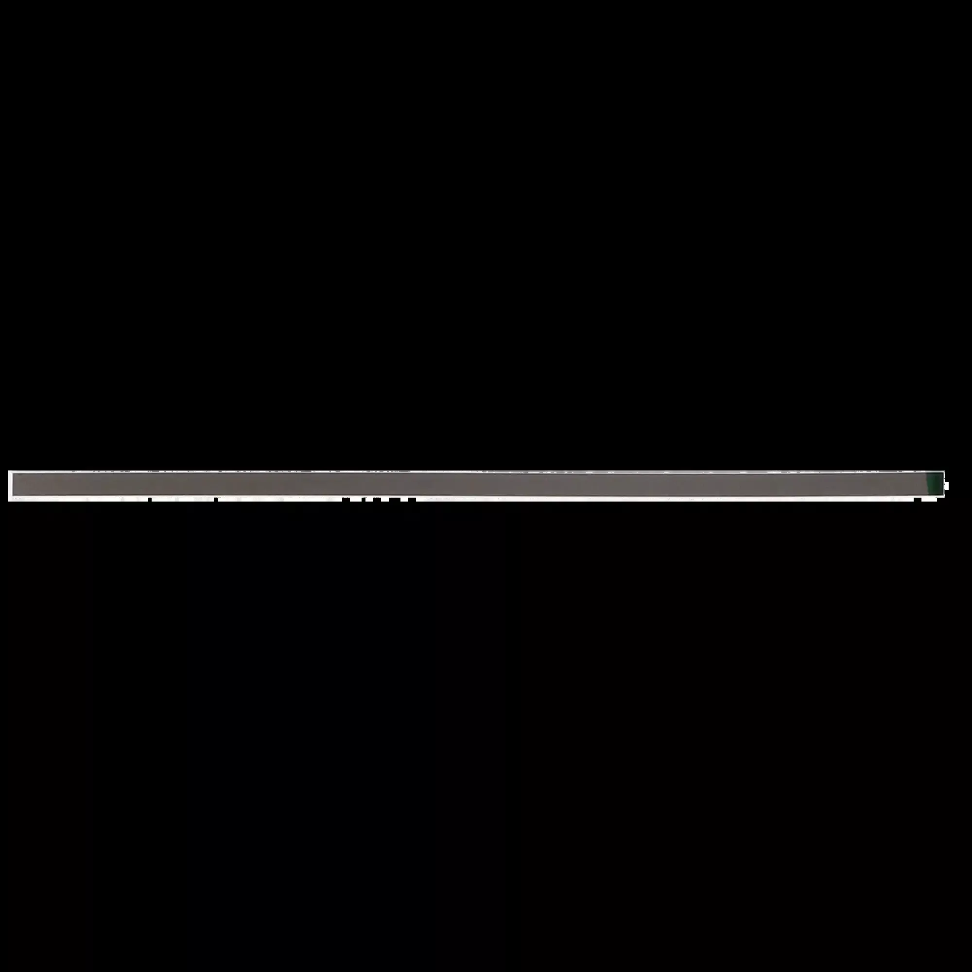 Metal Strips #600-B Width