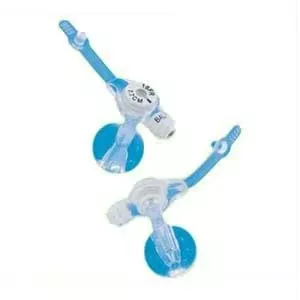 Mic-key Low-profile Gastrostomy Feeding Tube Kit 16 Fr 2-2/3 Cm- 1 Each