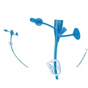 Mic-key Non-bolus Extension Set 12", Dehp-free- 1 Each