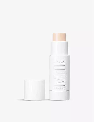 MILK MAKEUP Flex Foundation Stick - Medium Coverage, Alcohol-Free, Vegan, Gluten-Free - Porcelain