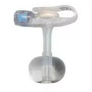 Mini One Balloon Button Kit 20 Fr X 2 Cm- 1 Each