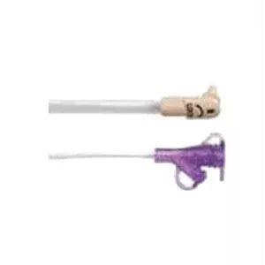 Mini One Continuous Feeding Set 24" With Purple Y-port Adapter- 1 Each