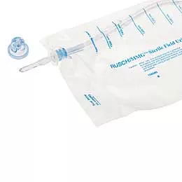 Mmg Stiff Closed System Intermittent Catheter With Introducer Tip 14 Fr- 1 Each
