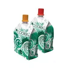 Msud Cooler 15, Orange, 130ml Pouch- Case of 30