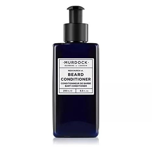 Murdock London Beard Conditioner - Softens & Strengthens, Clean Label Formula - 8.5 oz