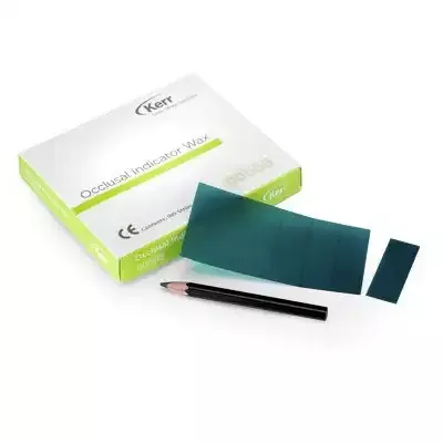 Occlusal Indicator Wax 180/Bx