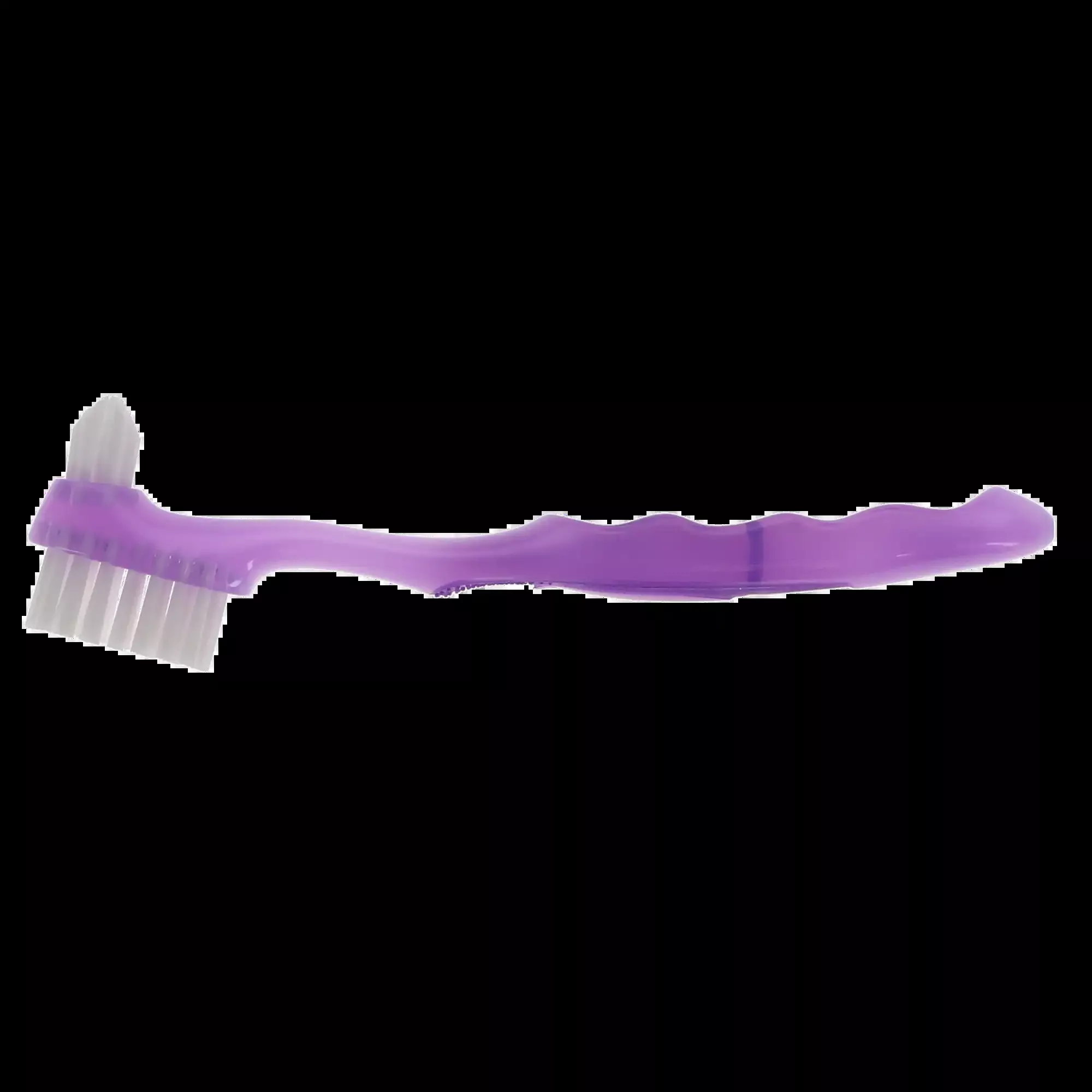 Oraline - Denture Toothbrush 10x12/Cs