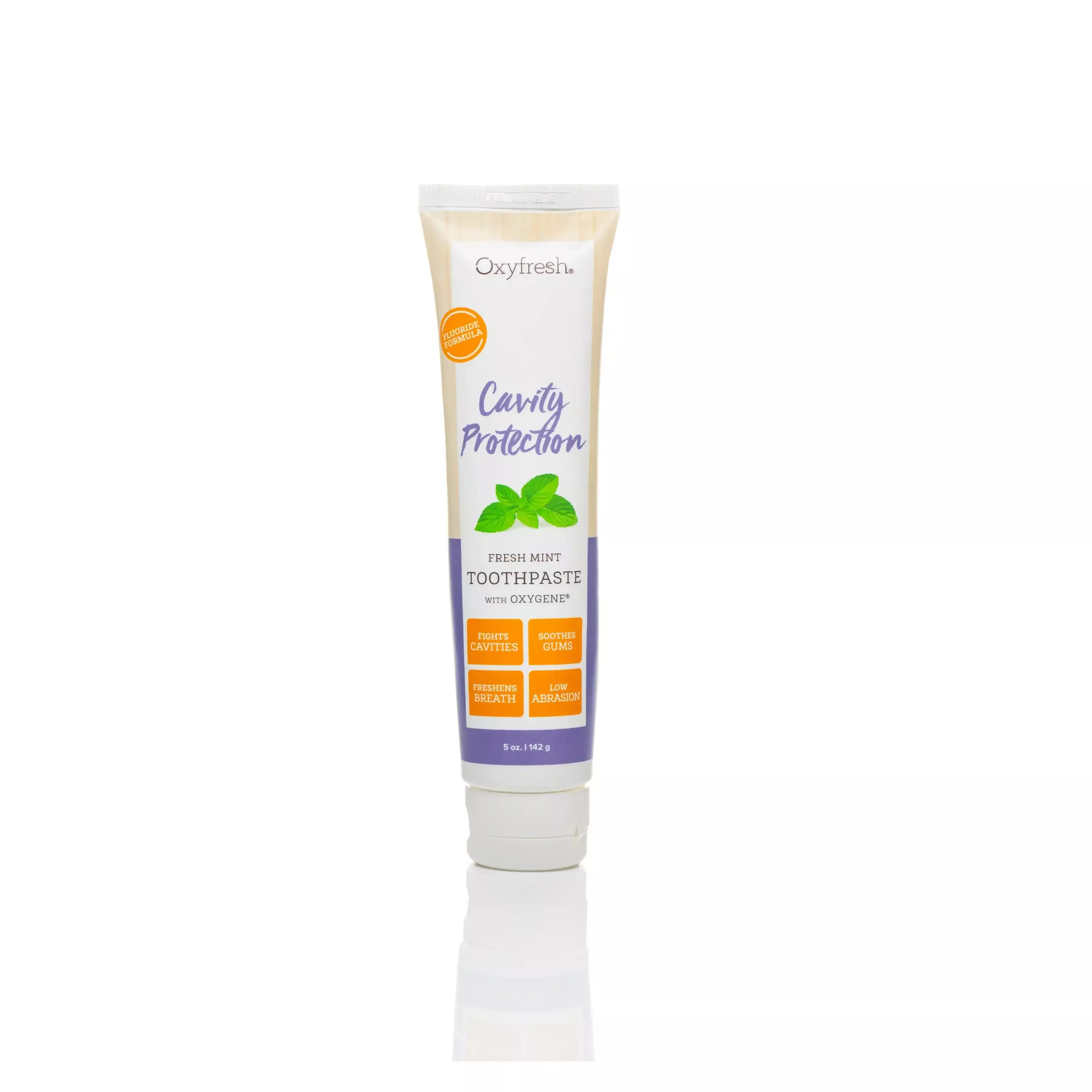 Oxyfresh - Cavity Protection Fresh Mint Toothpaste, 5 oz.
