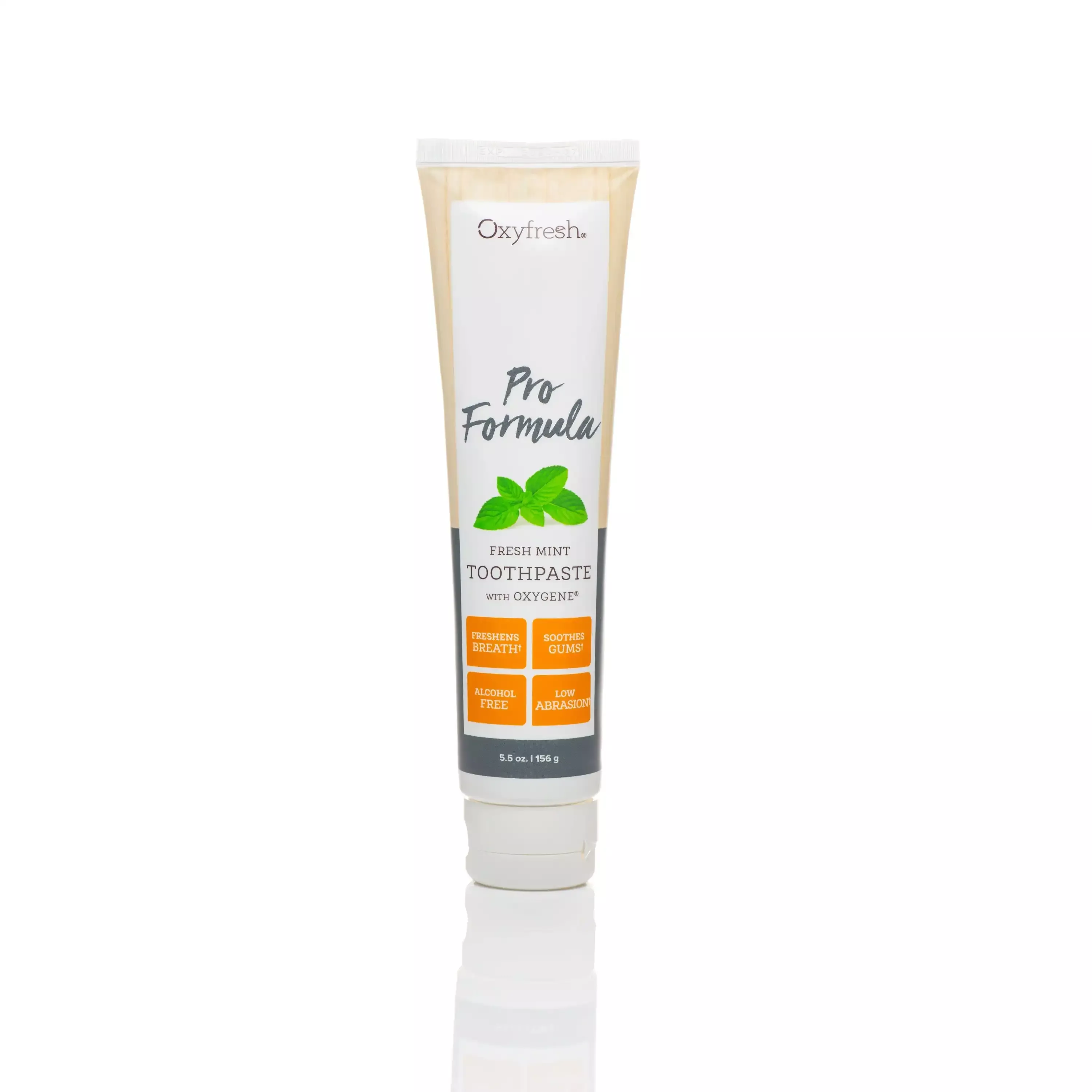 Oxyfresh - Pro Formula Fresh Mint Toothpaste, 5.5 oz.