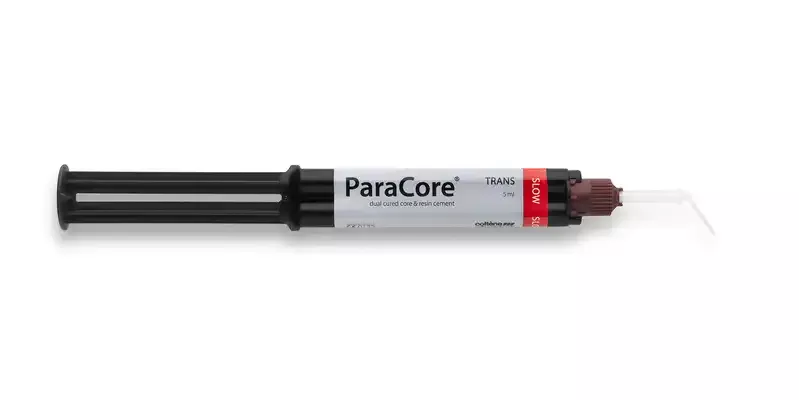 ParaCore SLOW Translucent 5ml Refill