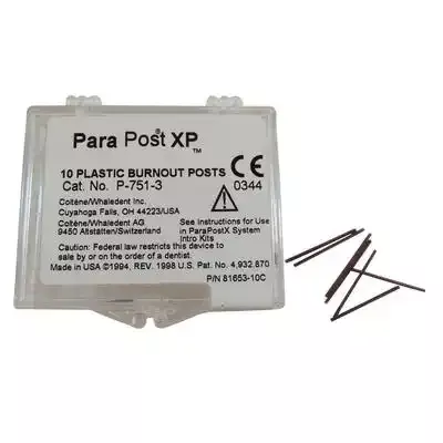 ParaPost XP Burnout Post P751-4.5B 25/Pk