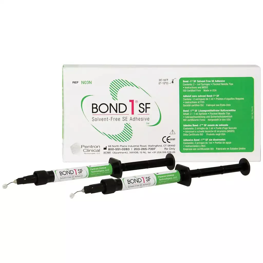 Pentron - Bond-1 Solvent Free Syringe 2pk