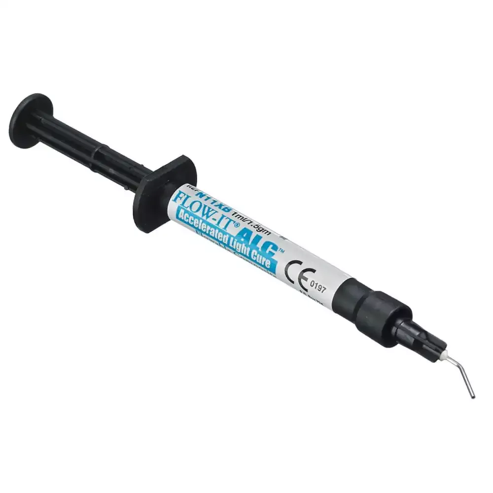 Pentron - Flow-It ALC Pediatric Extra Light Flowable Composite Value Pack. Accelerated