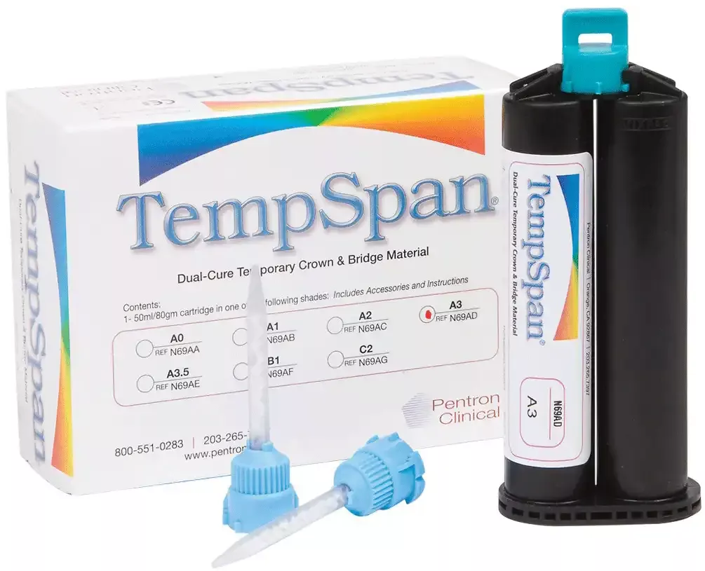 Pentron - TempSpan Mixing Tips 30pk