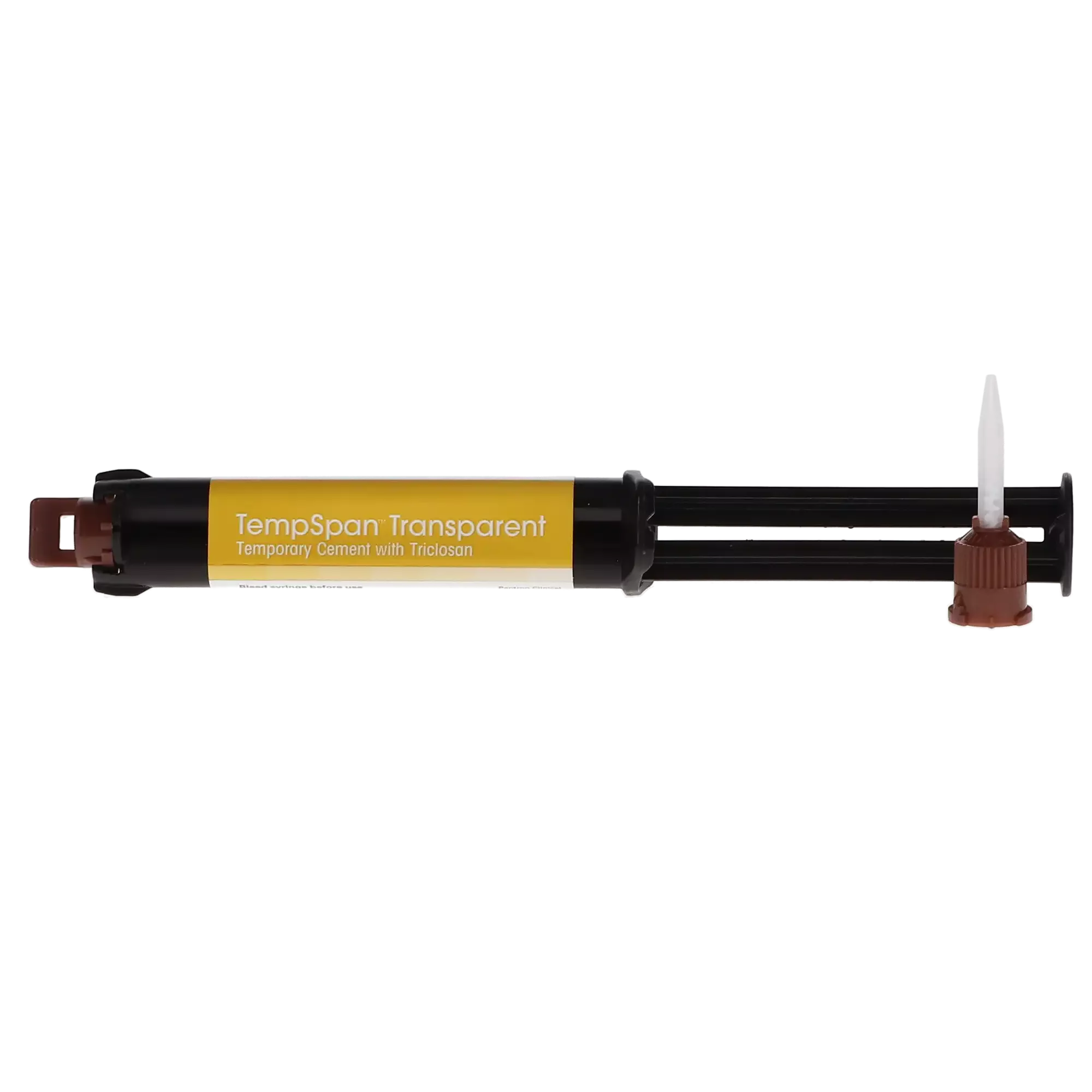 Pentron - TempSpan Transparent Temporary Cement