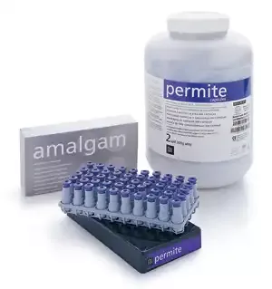 Permite Caps Fast Set 1 Spill 500/Jr