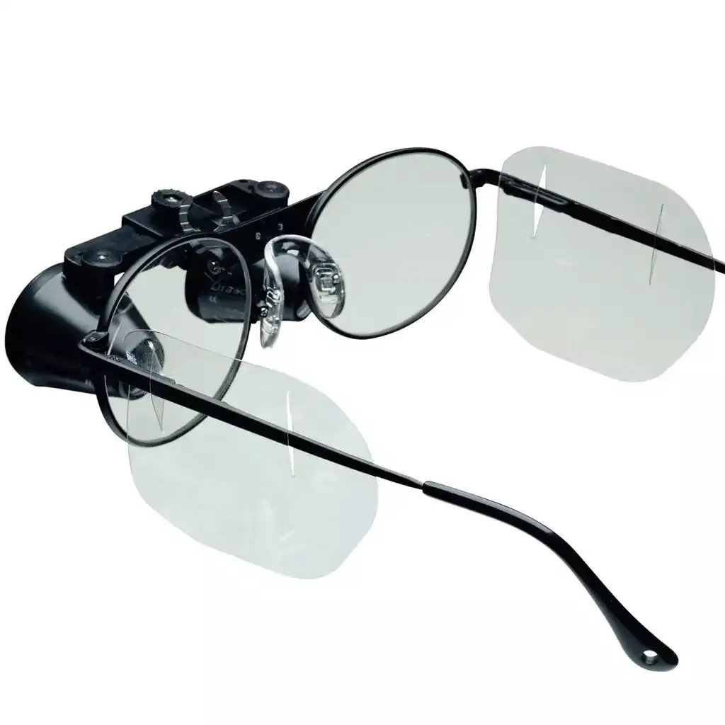 Pinnacle - Side Shields Disposable 250/Pk **Discontinued