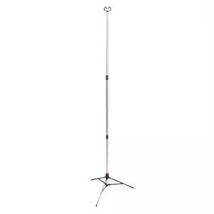 Pitch-it Iv Pole Aluminum, Tripod Design- Case of 12