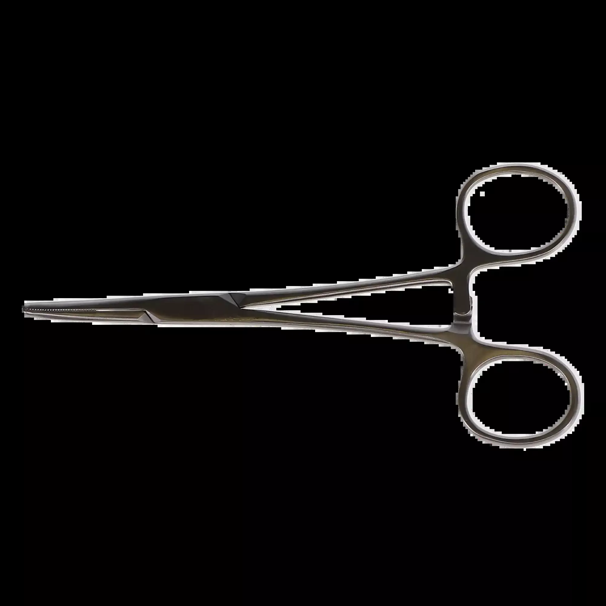 Pomee - Kelly Hemostat 5.5" Curved