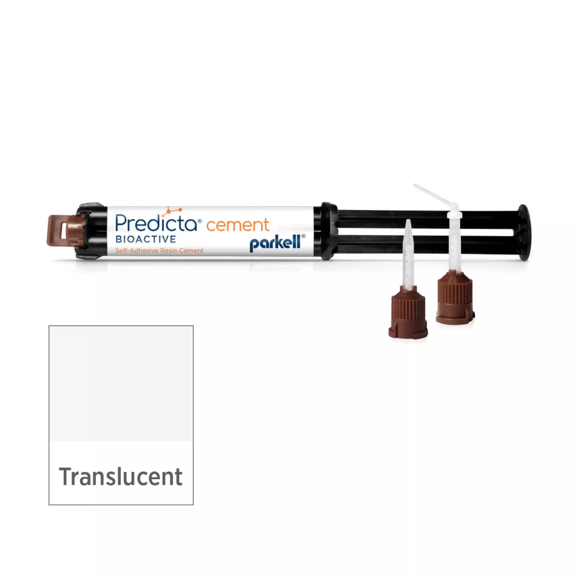 Predicta Bioactive Cement Kit Translucent