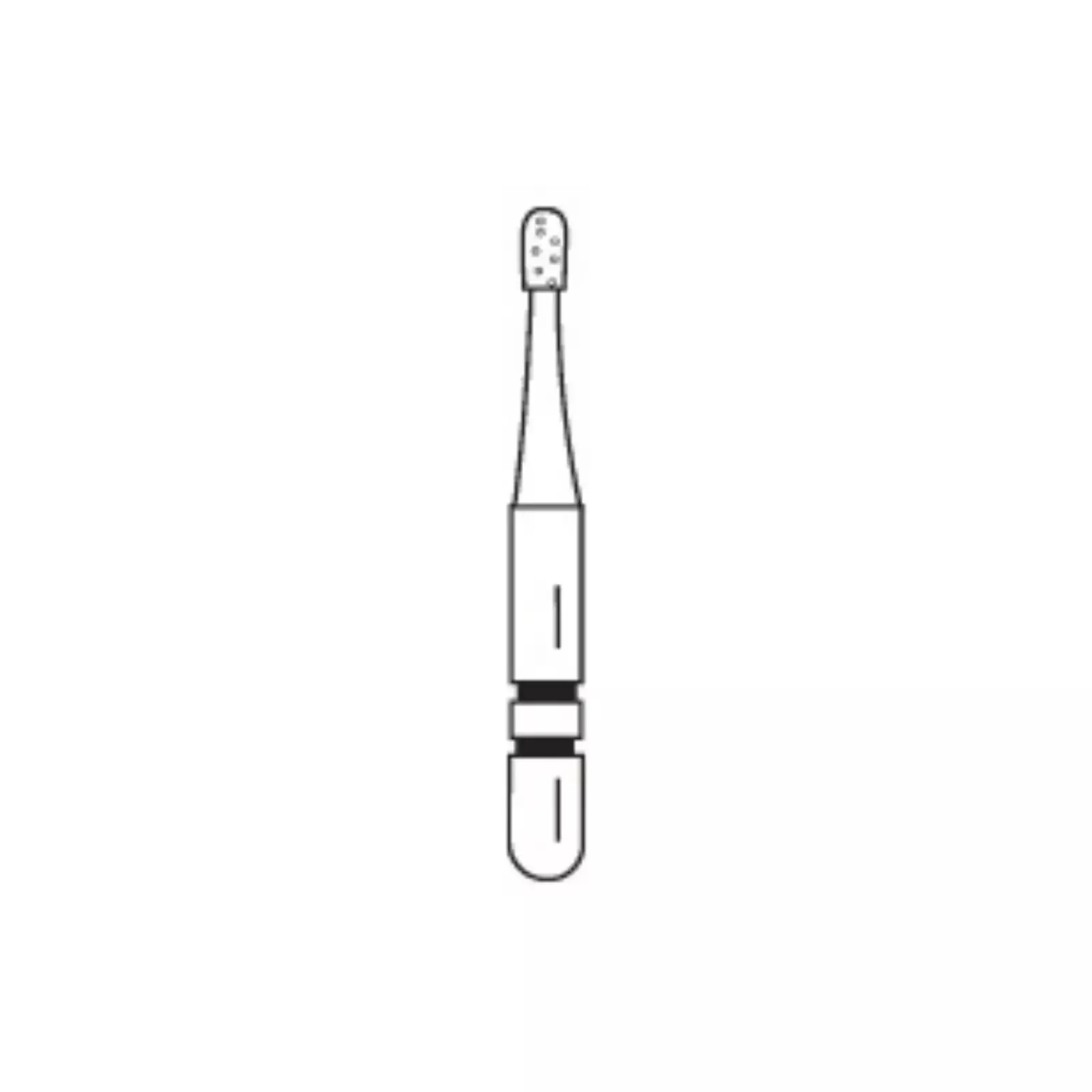 Premier - TS2000 Diamond ShortCut FG 330-S Medium 5/Pk