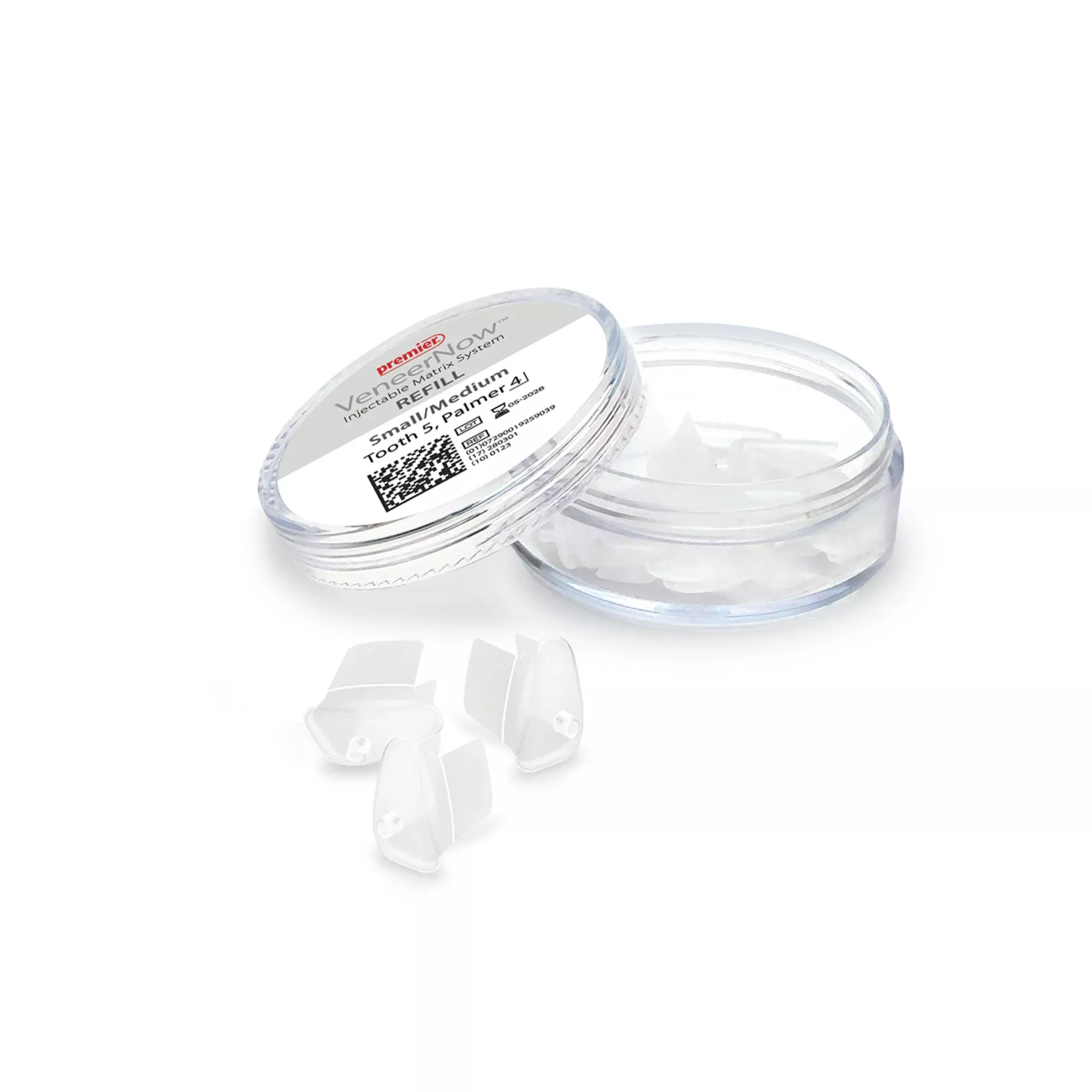 Premier - VeneerNow Injectable Matrix System Refill, 23 SM, 6/pk, 9069329