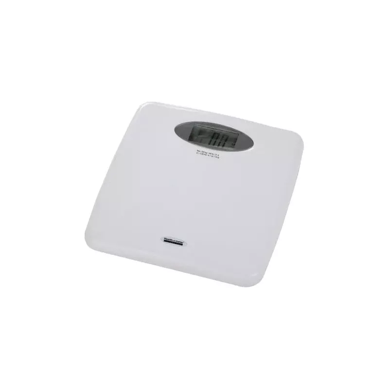 Professional Home Care Digital Floor Scale 440 Lb Capacity- 1 Each