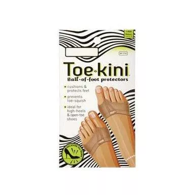 Profoot Toe-kini Ball-of-foot Protectors- 1 Each