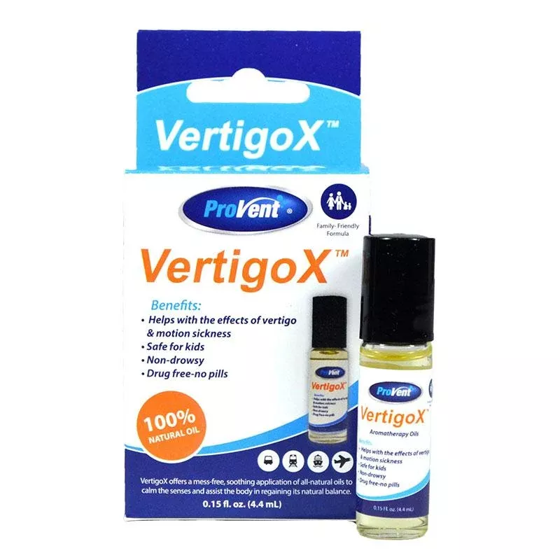 Provent Vertigox- 1 Each