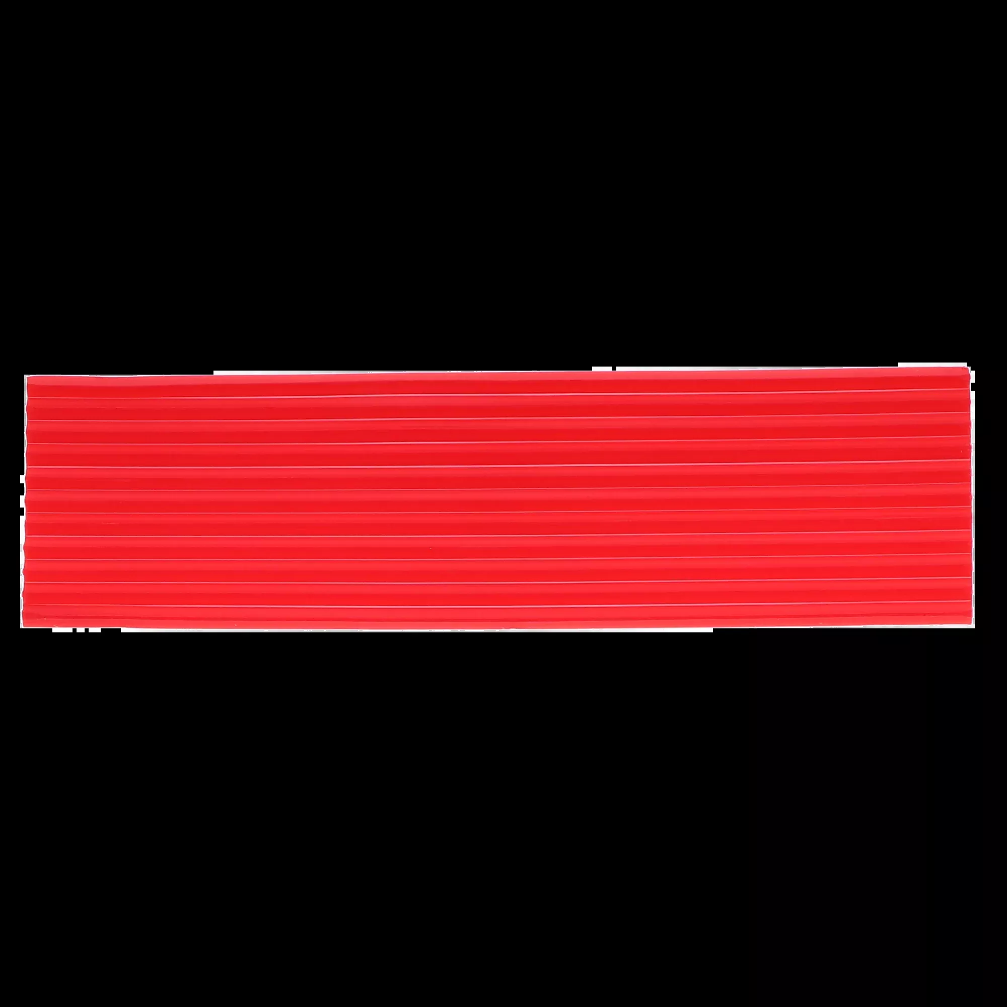 Quala - Dental Wax Rope Wax, Square, Red, 55 Strips/bx