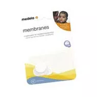 Replacement Membranes For Medela Breast Pump- Pack(age) of 6