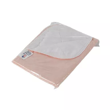 Reusable Underpad 18 X 24 Inch Polyester / Rayon Heavy Absorbency 1/EA