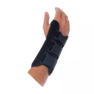 Rolyanfit Wrist Brace, 8" Splint Length, Right, Small- 1 Each