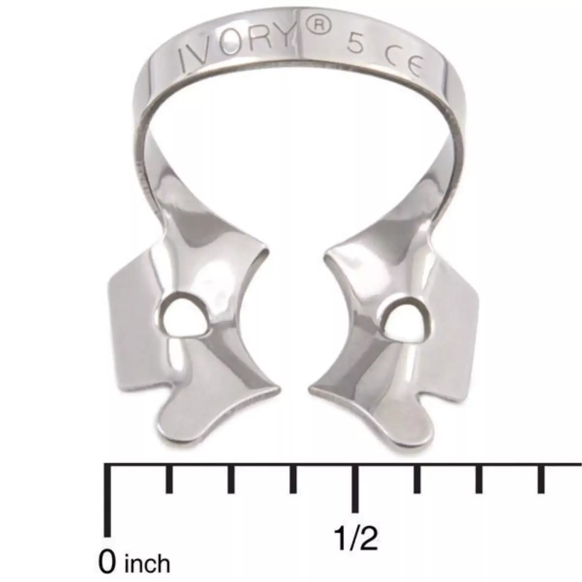 Rubber Dam Clamp 5 SS