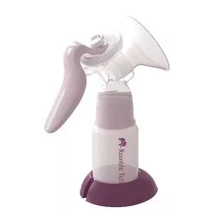 Rumble Tuff Sweet Essence Manual Breast Pump- 1 Each