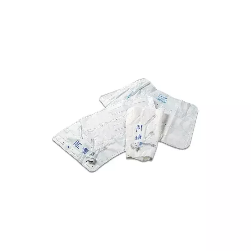 Scd Soft Thigh Length Sleeve, Medium- 1 Each